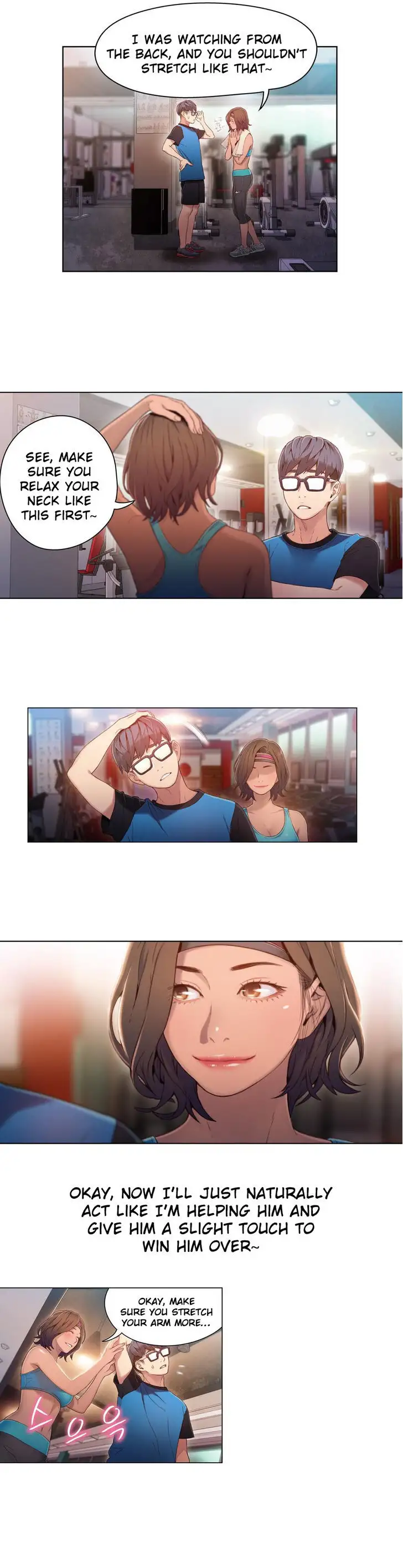 Sweet Guy Chapter 36 - Manhwa18.com