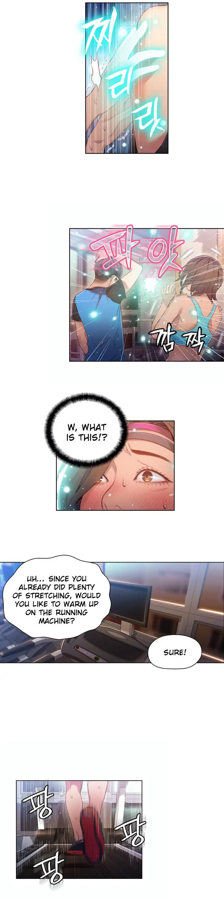 Sweet Guy Chapter 36 - Manhwa18.com