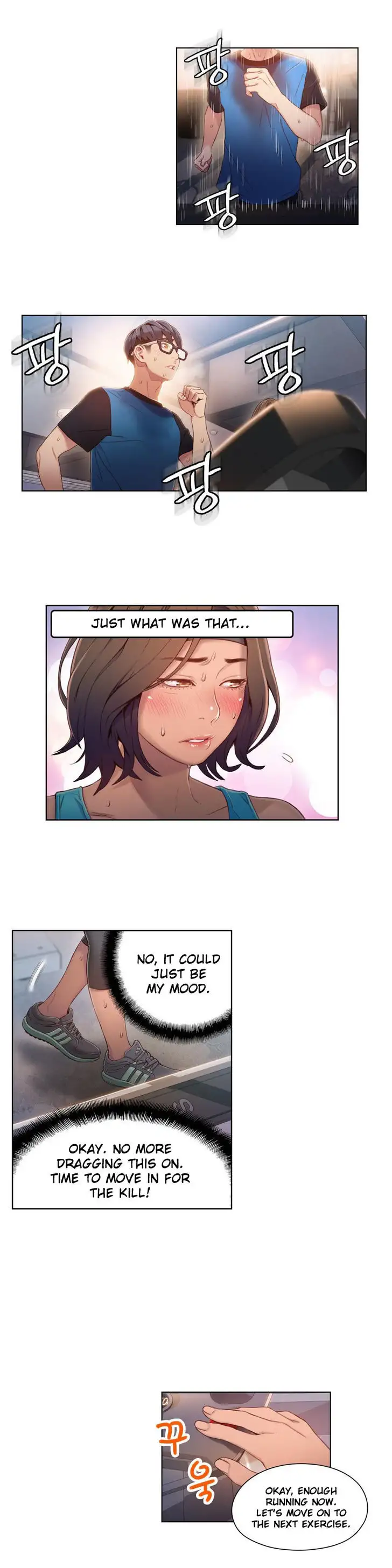 Sweet Guy Chapter 36 - Manhwa18.com