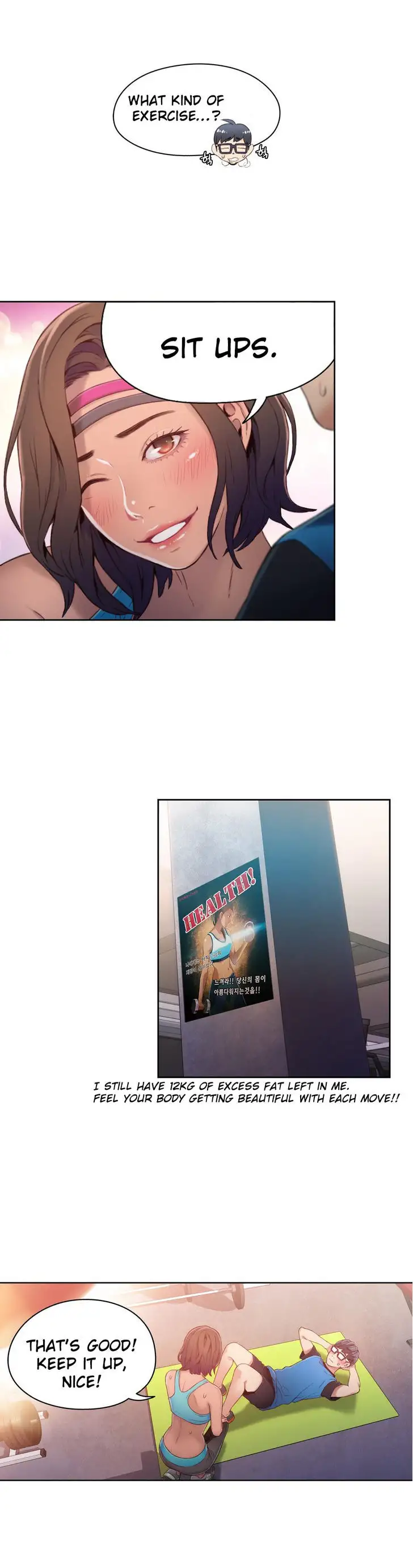 Sweet Guy Chapter 36 - Manhwa18.com