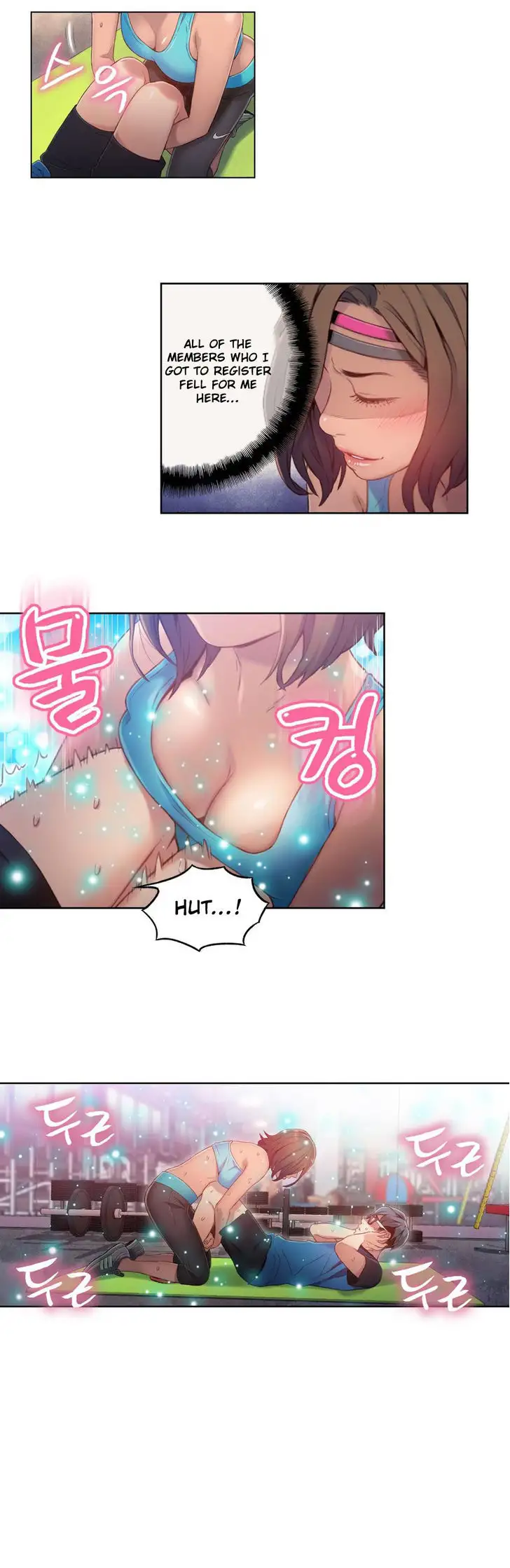 Sweet Guy Chapter 36 - Manhwa18.com