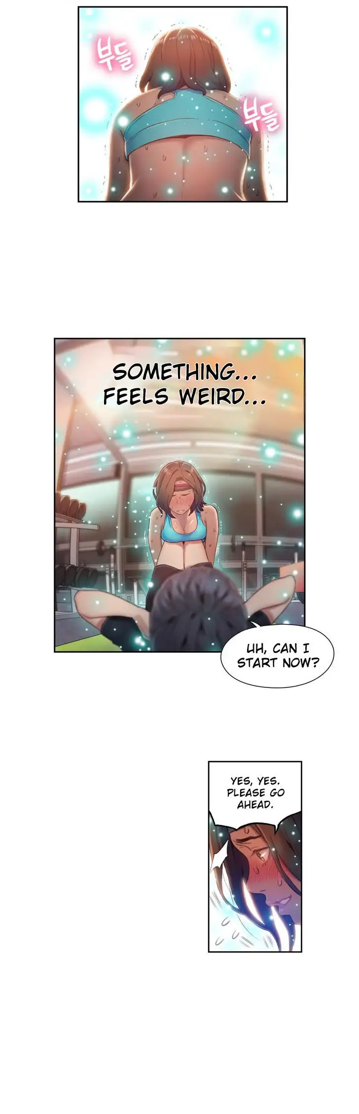Sweet Guy Chapter 36 - Manhwa18.com