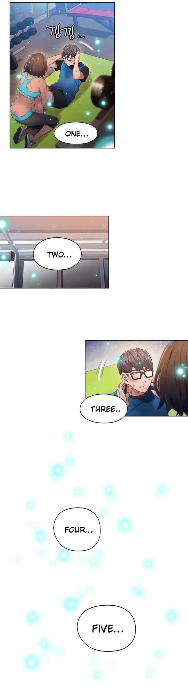 Sweet Guy Chapter 36 - Manhwa18.com