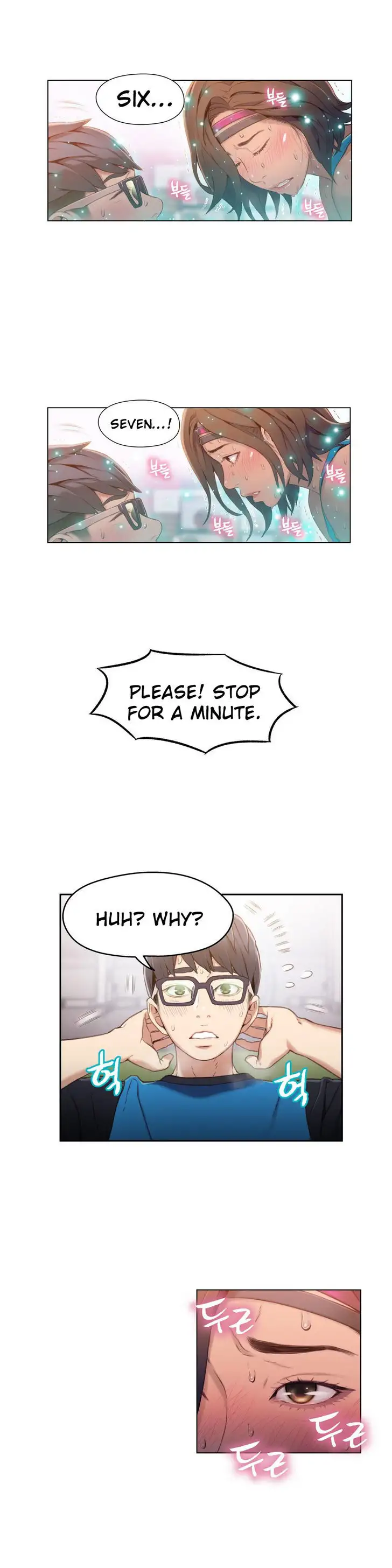 Sweet Guy Chapter 36 - Manhwa18.com