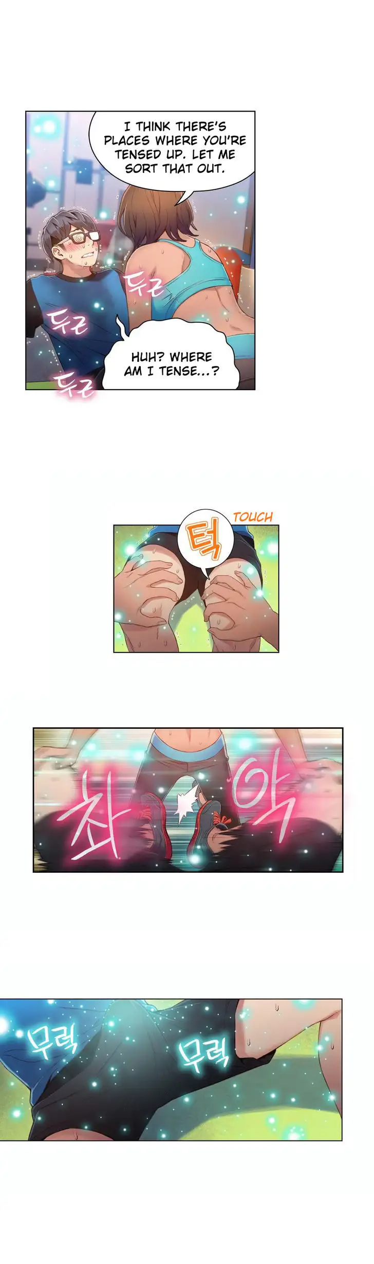 Sweet Guy Chapter 36 - Manhwa18.com