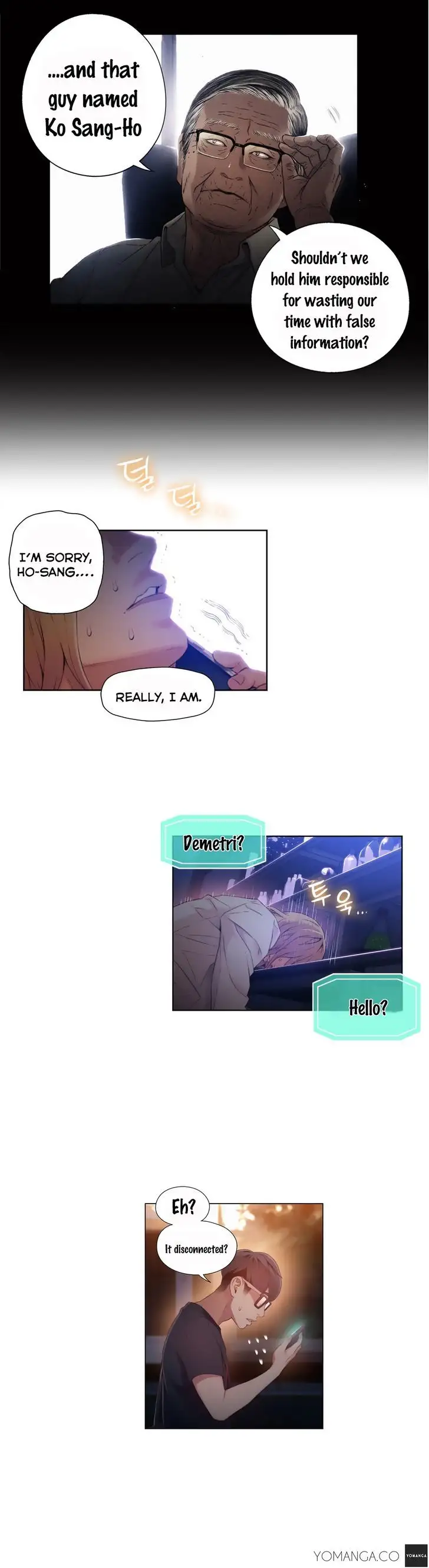 Sweet Guy Chapter 42 - Manhwa18.com