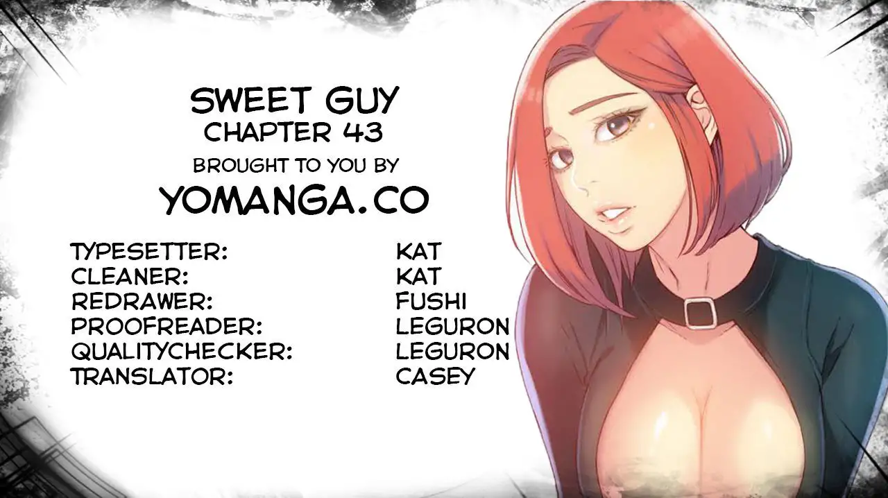 Sweet Guy Chapter 43 - Manhwa18.com