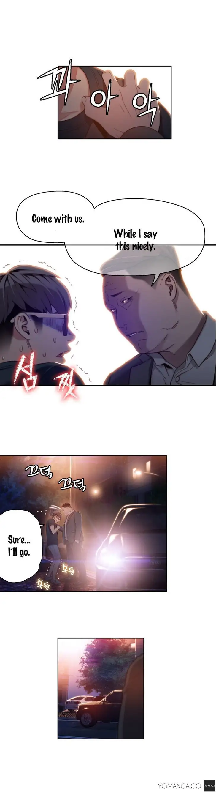 Sweet Guy Chapter 43 - Manhwa18.com