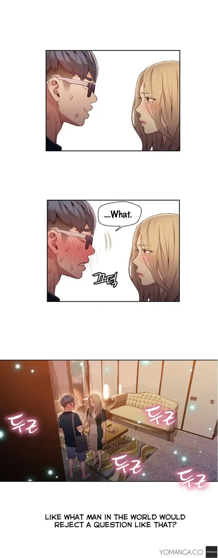 Sweet Guy Chapter 43 - Manhwa18.com