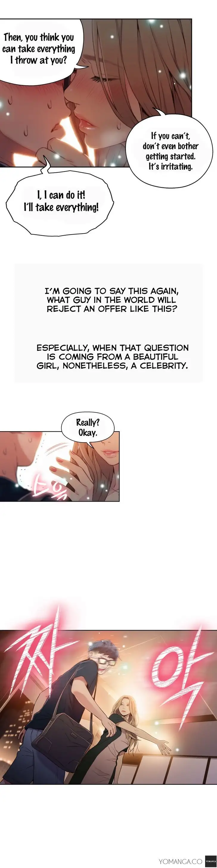 Sweet Guy Chapter 43 - Manhwa18.com