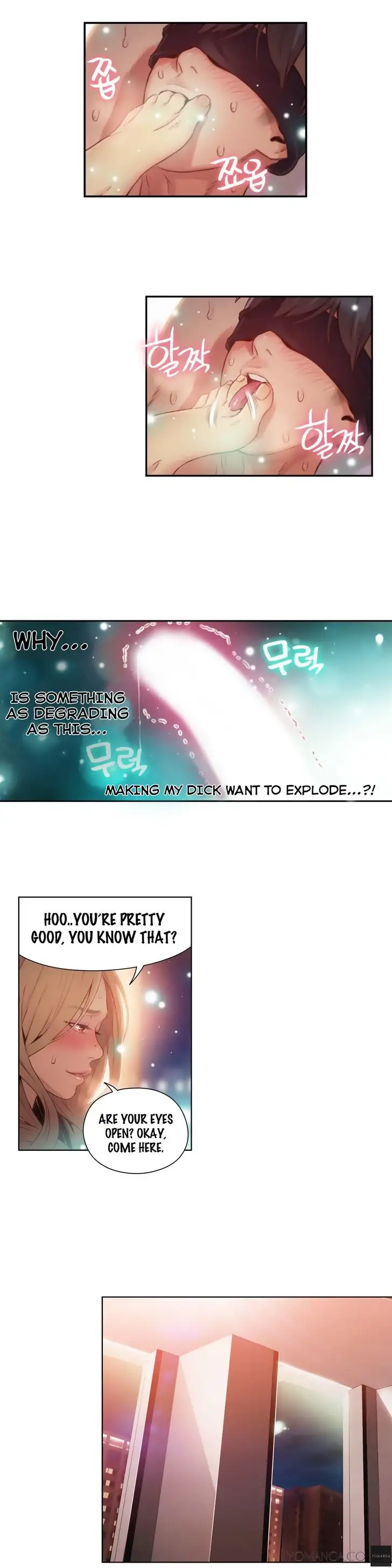 Sweet Guy Chapter 44 - Manhwa18.com