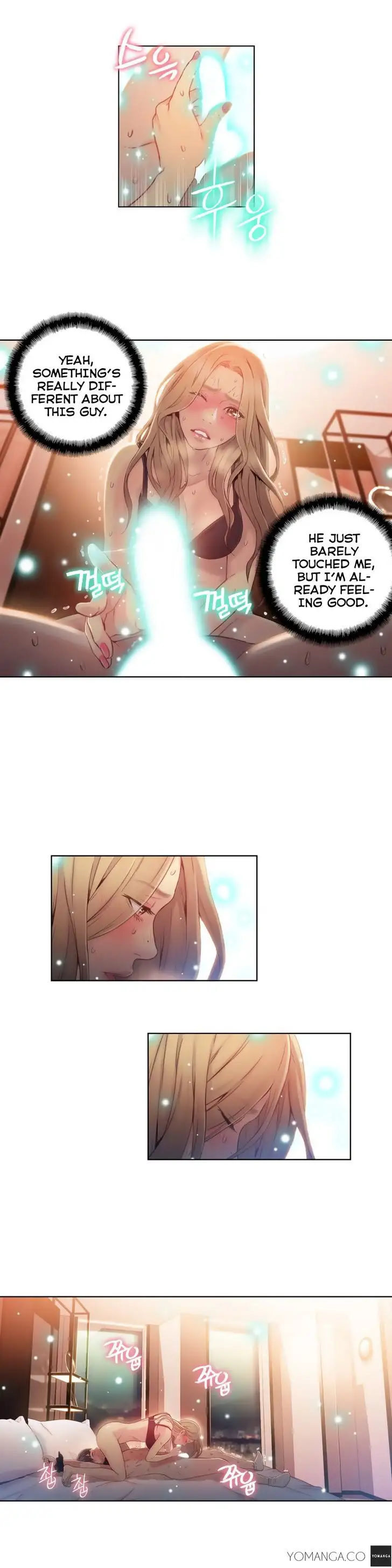 Sweet Guy Chapter 44 - Manhwa18.com