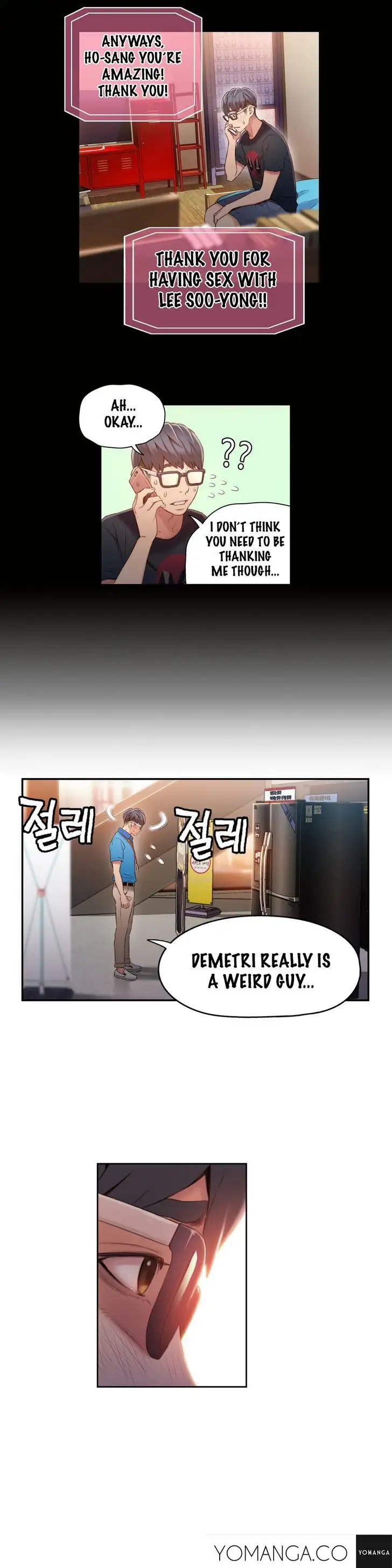 Sweet Guy Chapter 46 - Manhwa18.com