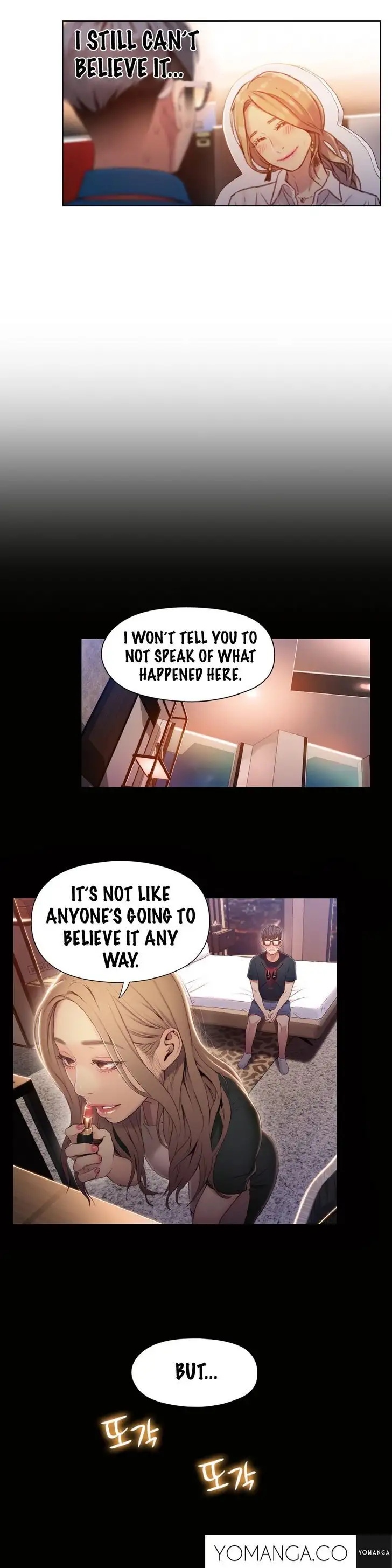 Sweet Guy Chapter 46 - Manhwa18.com