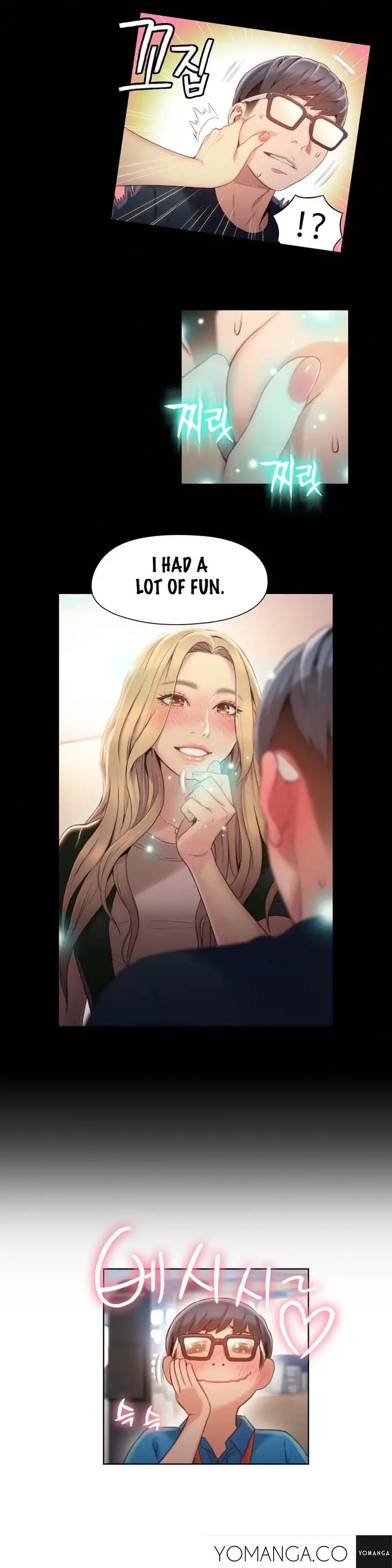 Sweet Guy Chapter 46 - Manhwa18.com