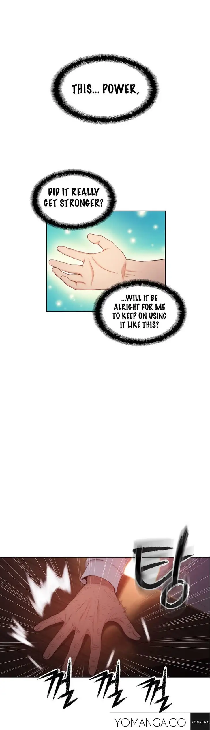 Sweet Guy Chapter 46 - Manhwa18.com