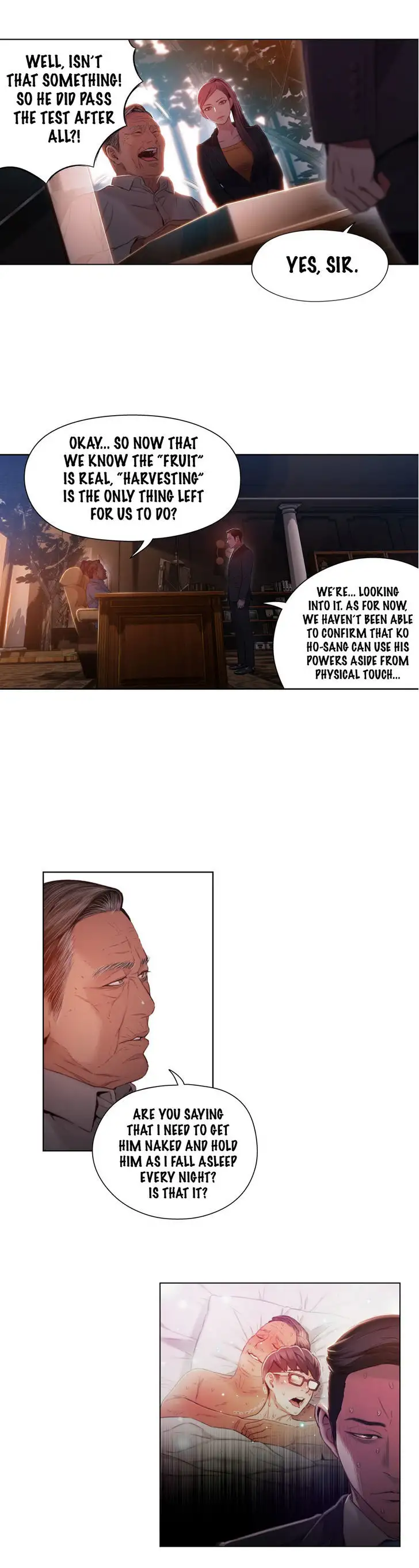 Sweet Guy Chapter 46 - Manhwa18.com