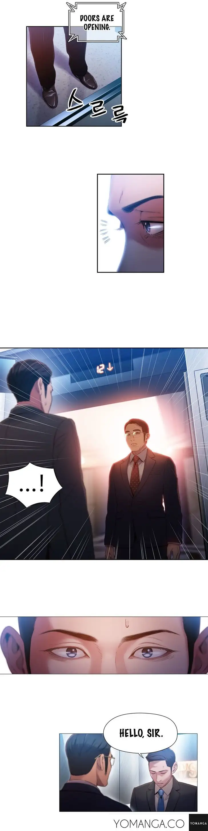 Sweet Guy Chapter 46 - Manhwa18.com