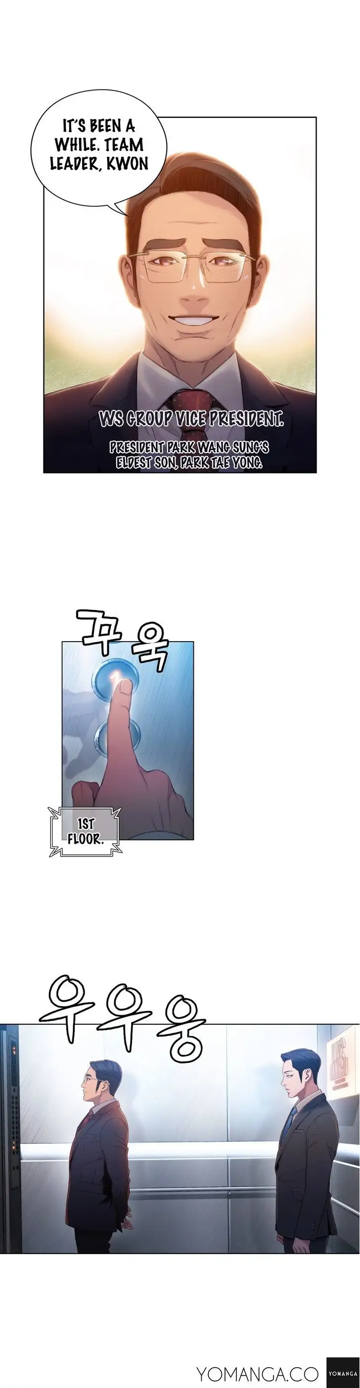 Sweet Guy Chapter 46 - Manhwa18.com