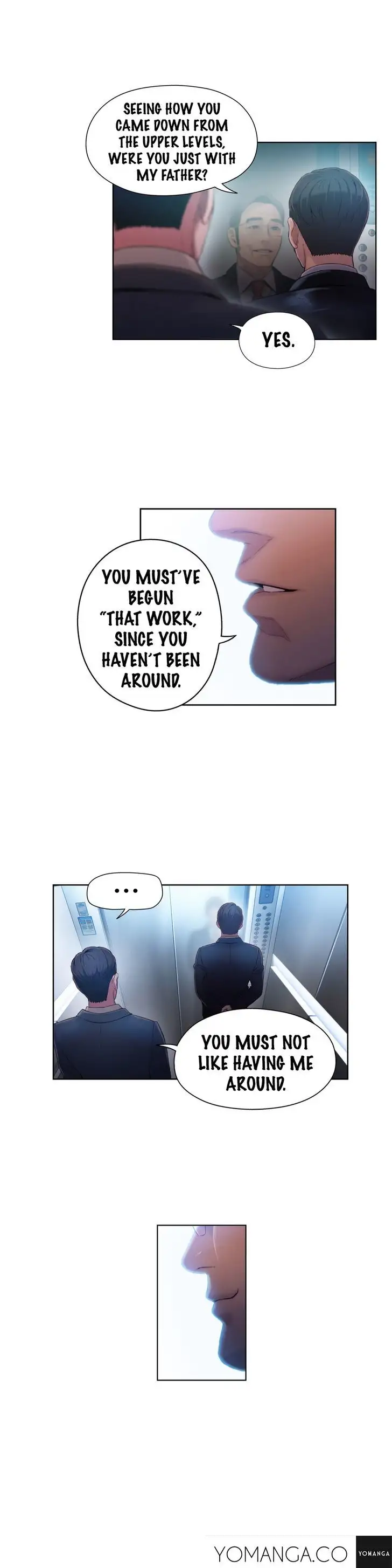 Sweet Guy Chapter 46 - Manhwa18.com