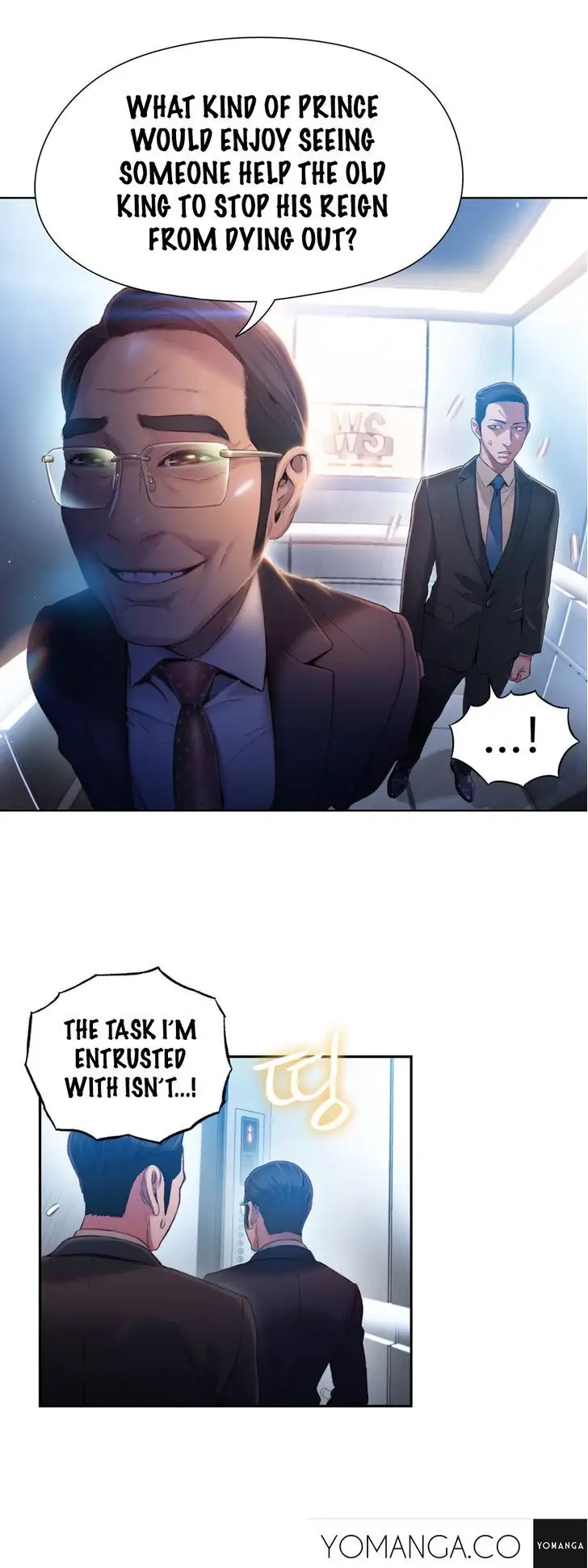Sweet Guy Chapter 46 - Manhwa18.com