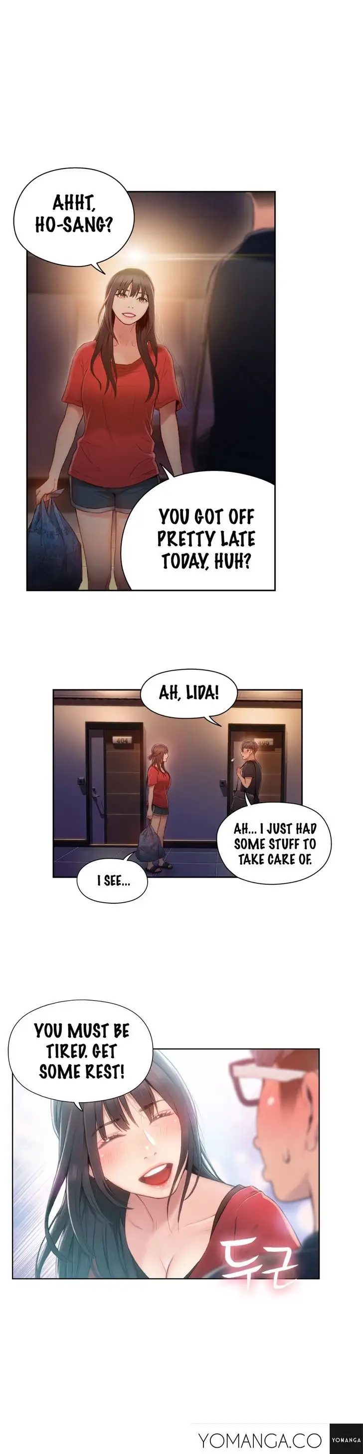 Sweet Guy Chapter 46 - Manhwa18.com