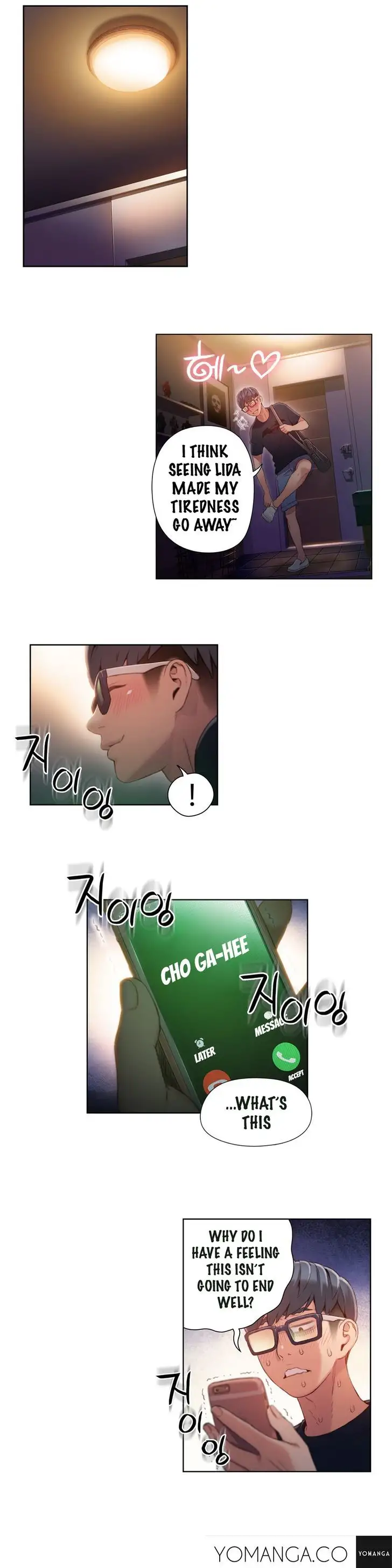 Sweet Guy Chapter 46 - Manhwa18.com