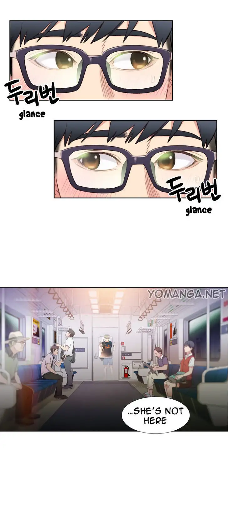 Sweet Guy Chapter 5 - Manhwa18.com