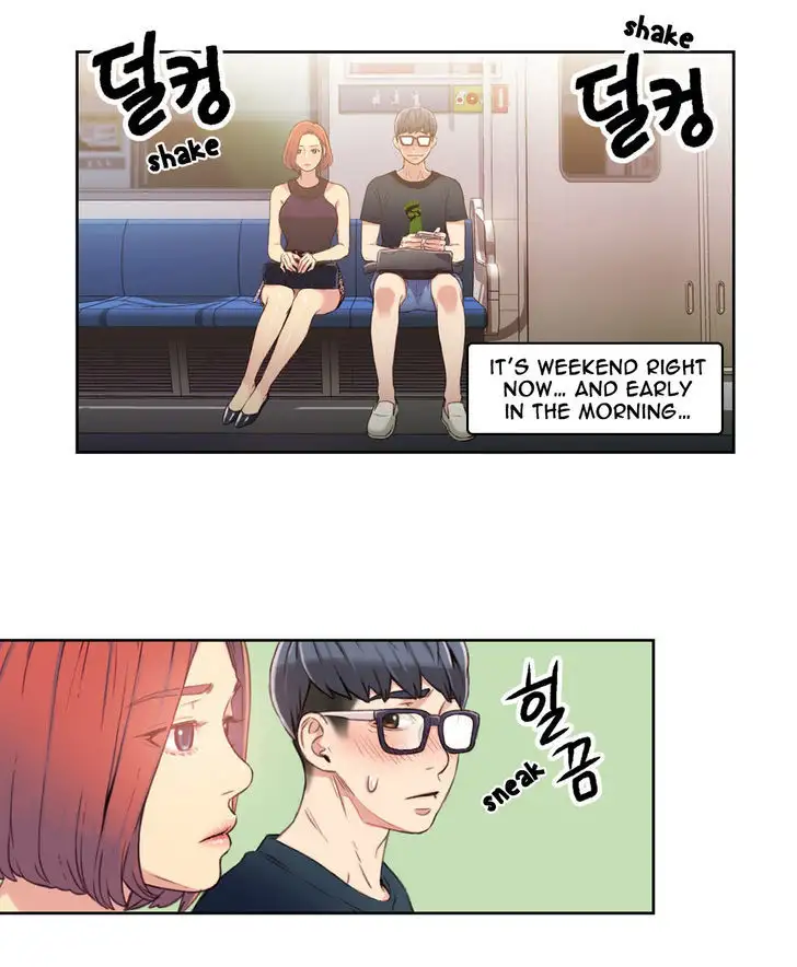 Sweet Guy Chapter 5 - Manhwa18.com