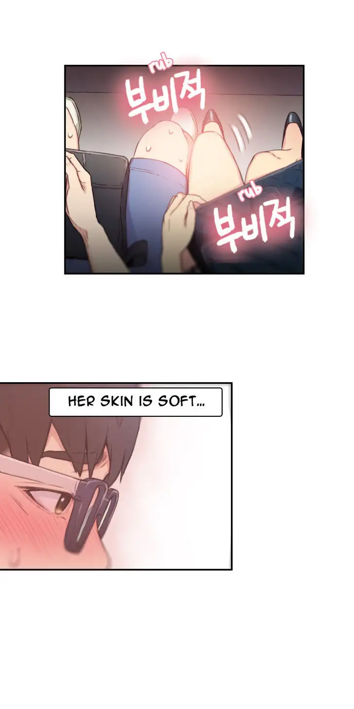 Sweet Guy Chapter 5 - Manhwa18.com