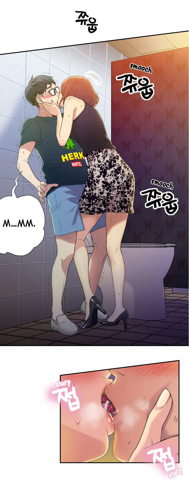 Sweet Guy Chapter 5 - Manhwa18.com