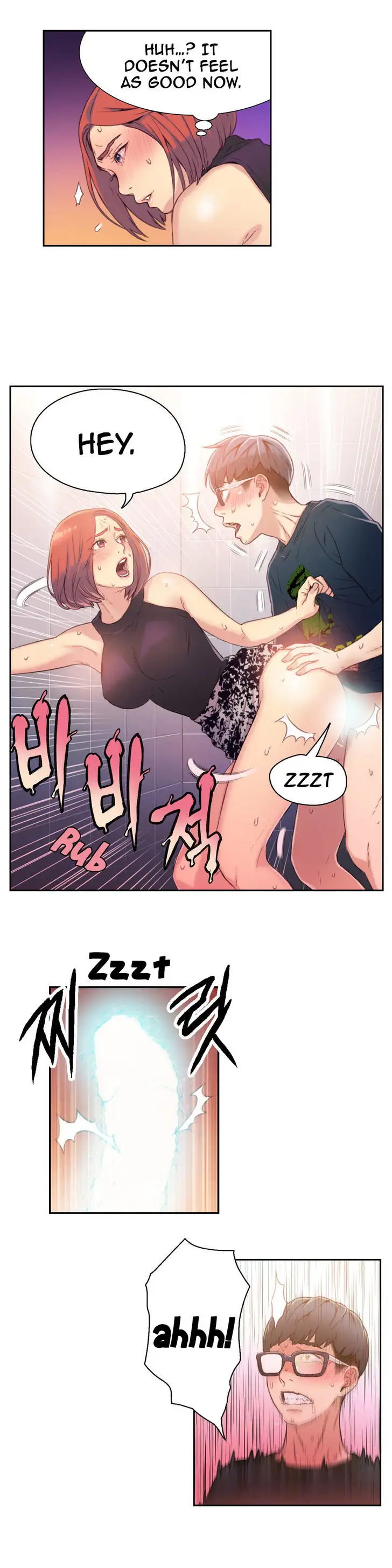 Sweet Guy Chapter 5 - Manhwa18.com