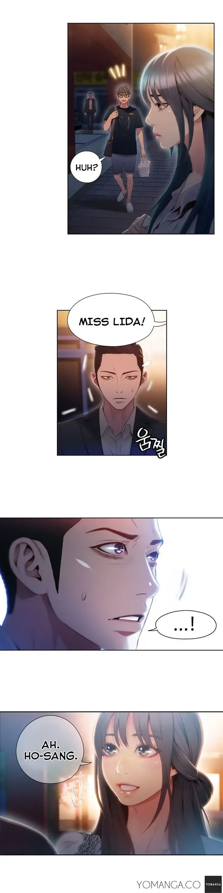 Sweet Guy Chapter 50 - Manhwa18.com