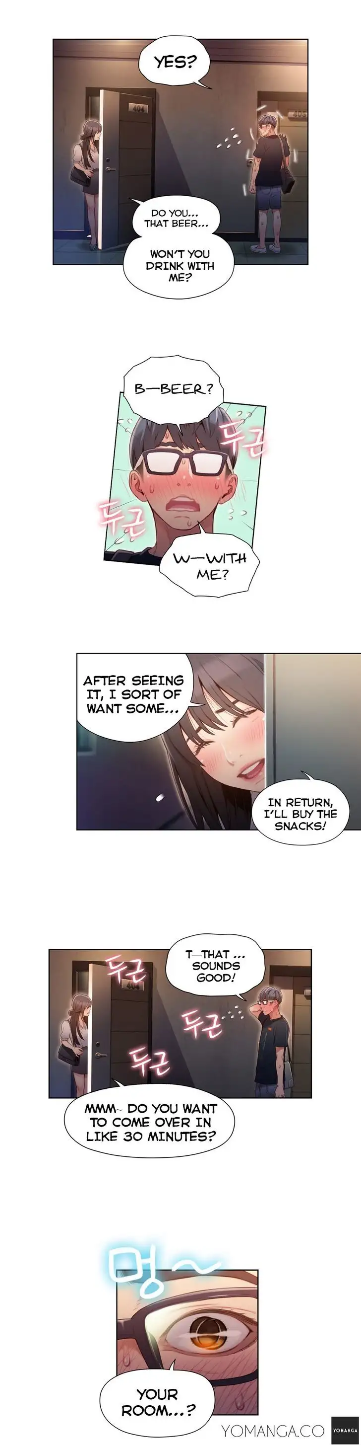 Sweet Guy Chapter 50 - Manhwa18.com