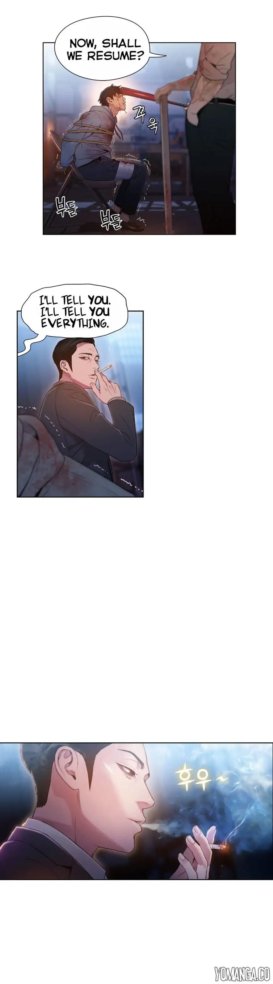 Sweet Guy Chapter 51 - Manhwa18.com