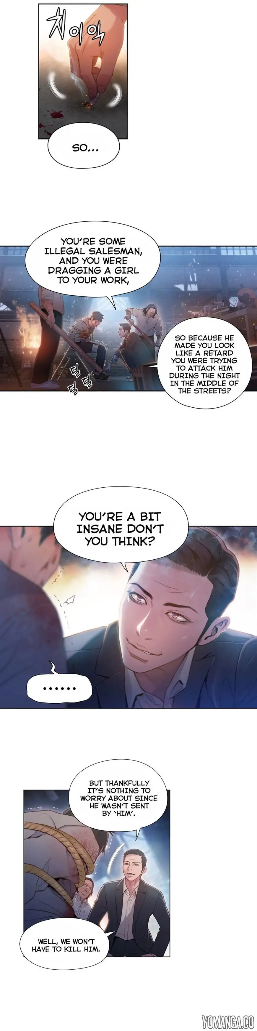 Sweet Guy Chapter 51 - Manhwa18.com