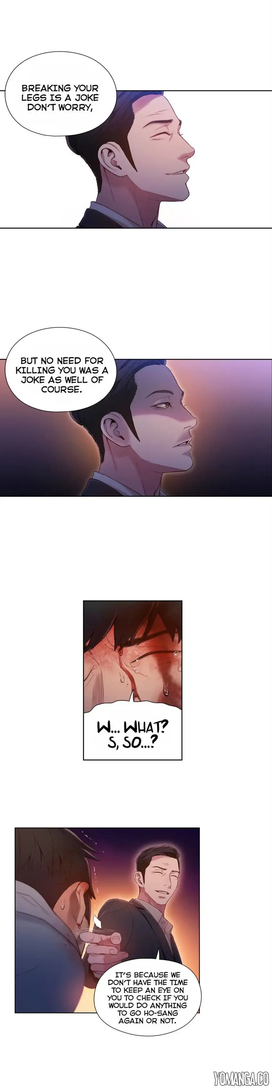 Sweet Guy Chapter 51 - Manhwa18.com