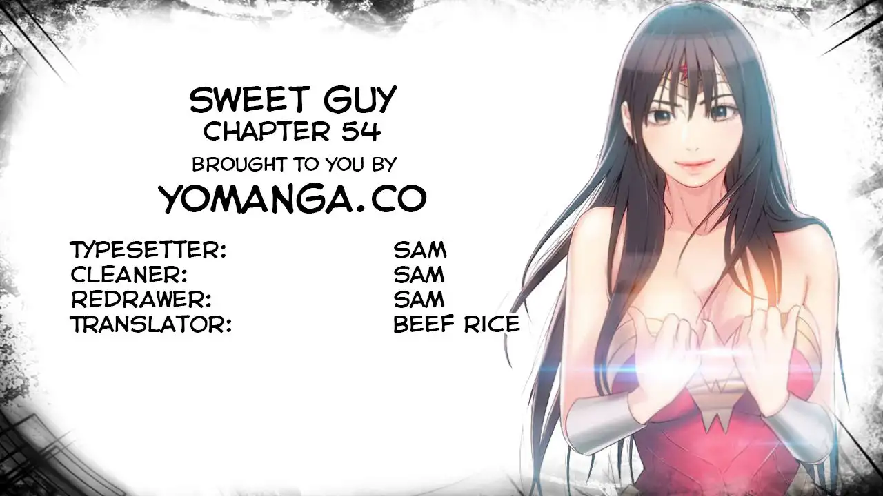 Sweet Guy Chapter 54 - Manhwa18.com