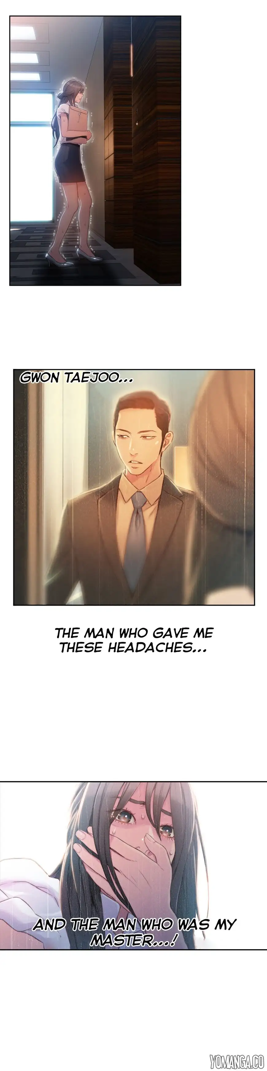 Sweet Guy Chapter 54 - Manhwa18.com