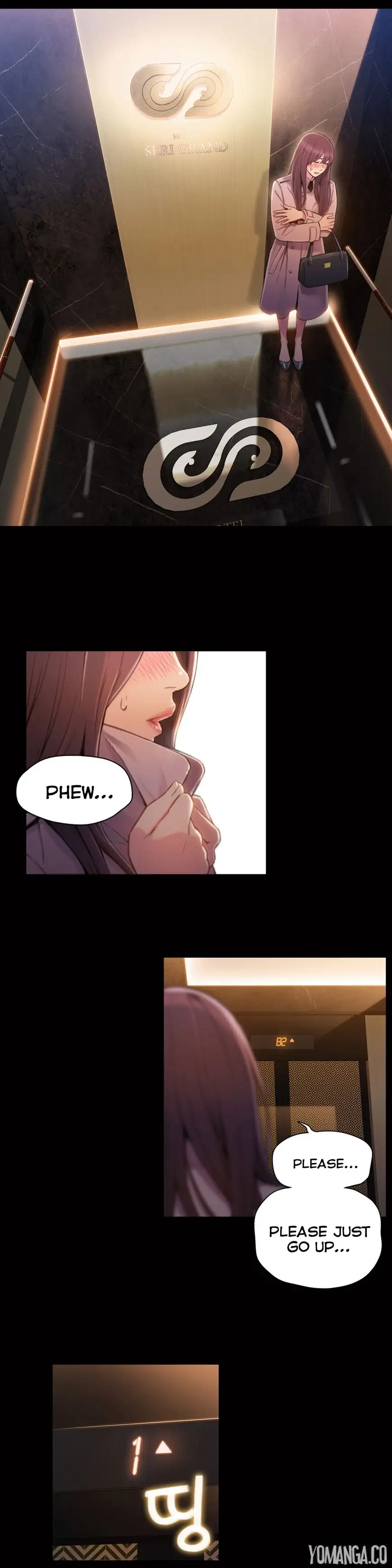 Sweet Guy Chapter 54 - Manhwa18.com