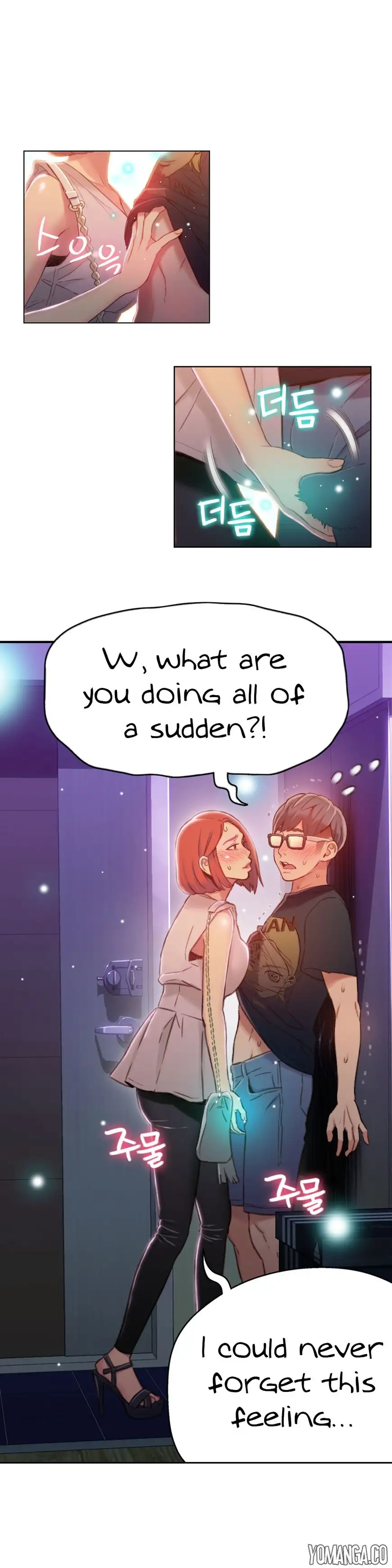 Sweet Guy Chapter 56 - Manhwa18.com