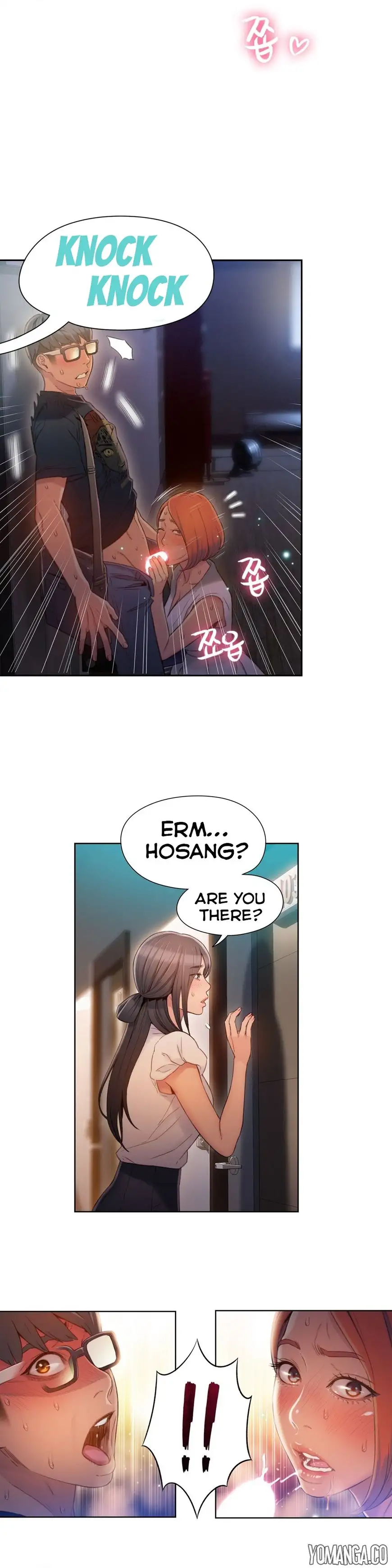 Sweet Guy Chapter 56 - Manhwa18.com