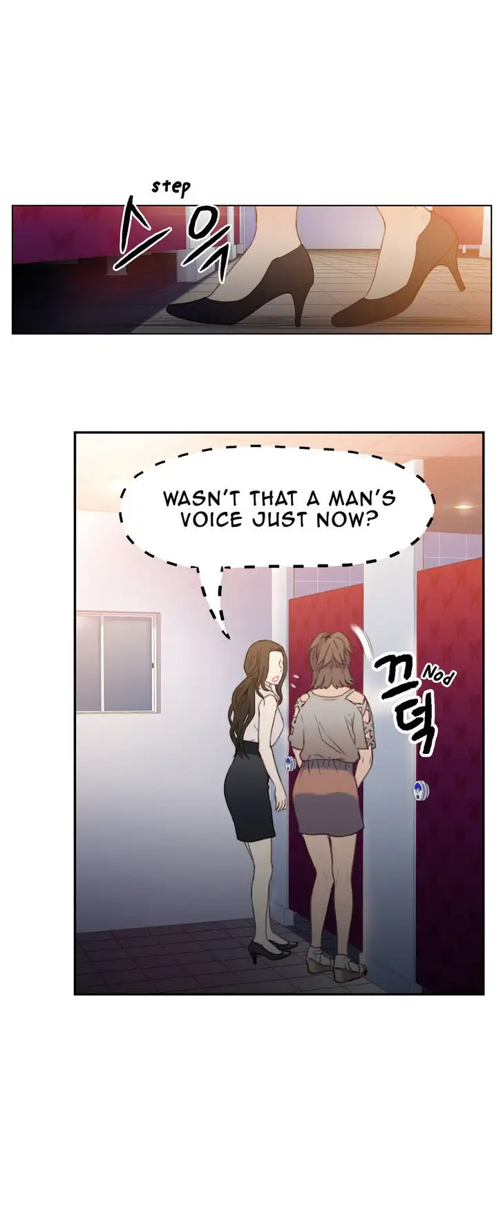 Sweet Guy Chapter 6 - Manhwa18.com