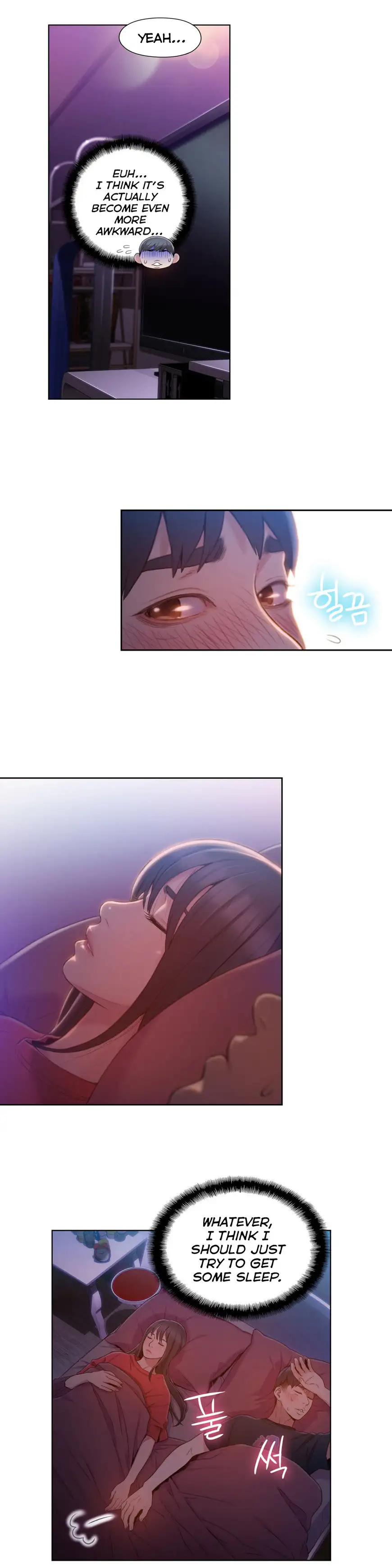 Sweet Guy Chapter 61 - Manhwa18.com