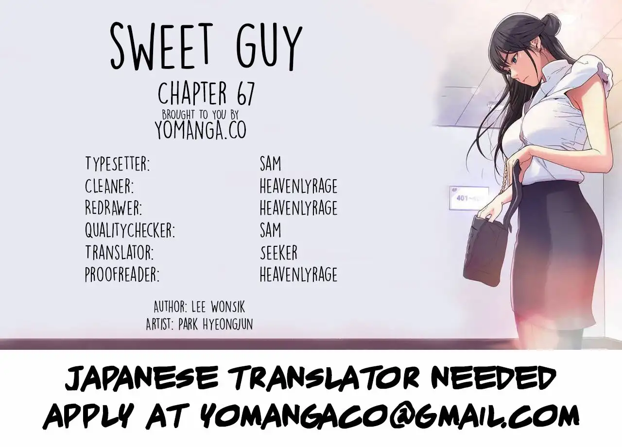 Sweet Guy Chapter 67 - Manhwa18.com