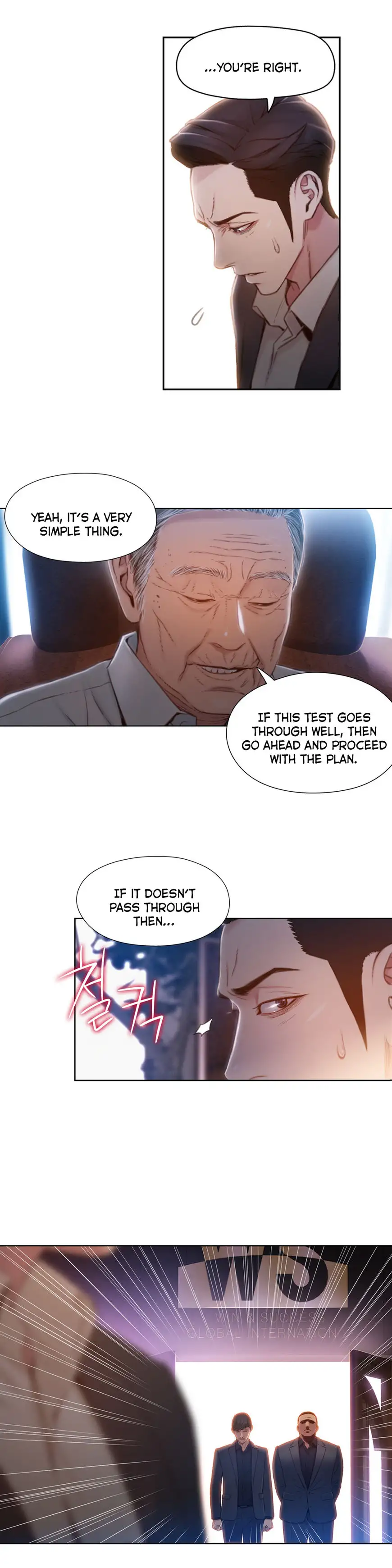 Sweet Guy Chapter 67 - Manhwa18.com