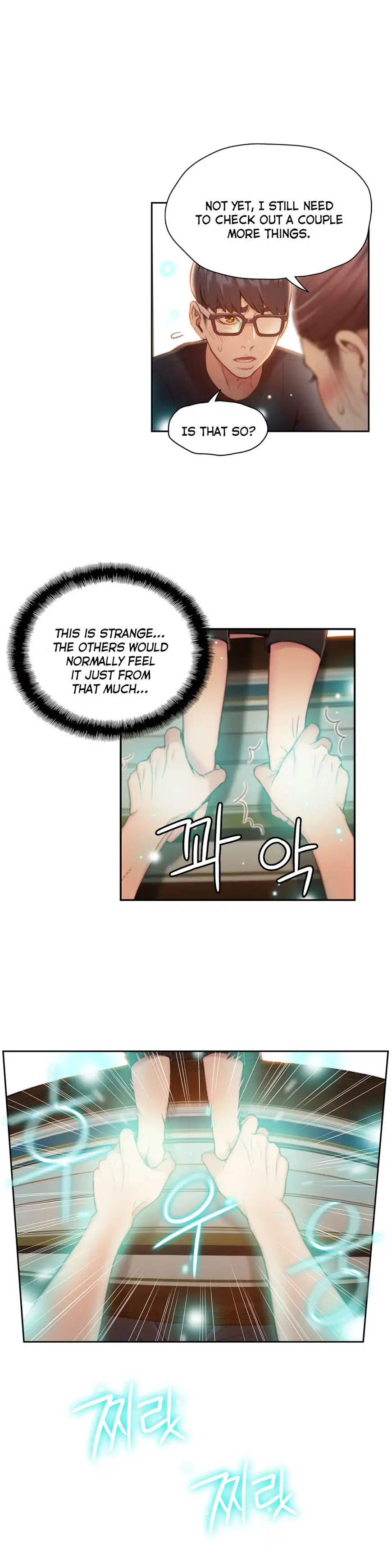 Sweet Guy Chapter 67 - Manhwa18.com