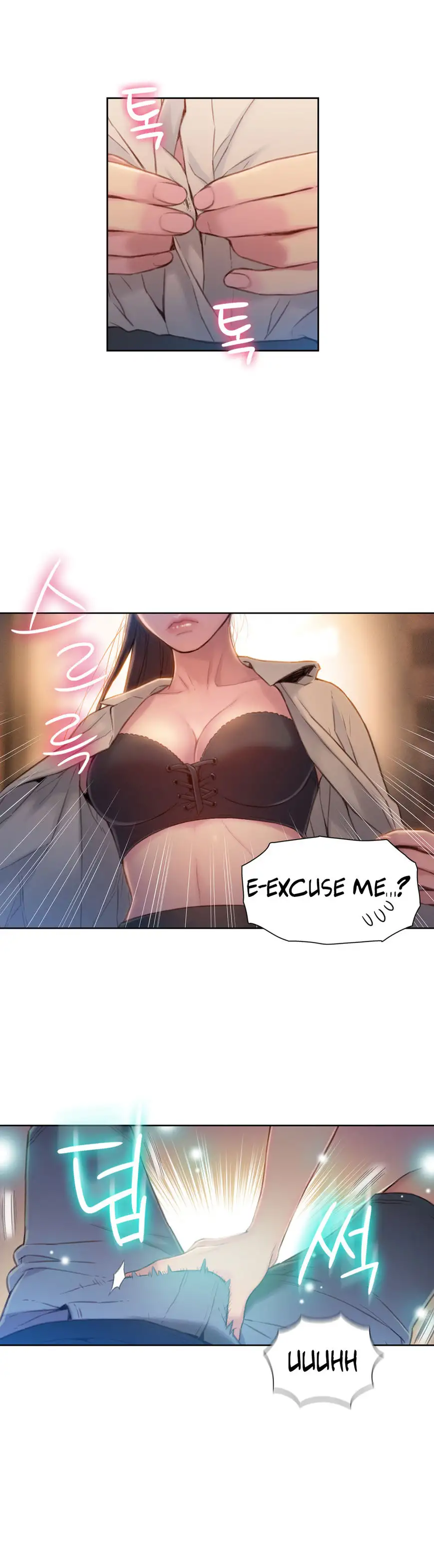 Sweet Guy Chapter 67 - Manhwa18.com