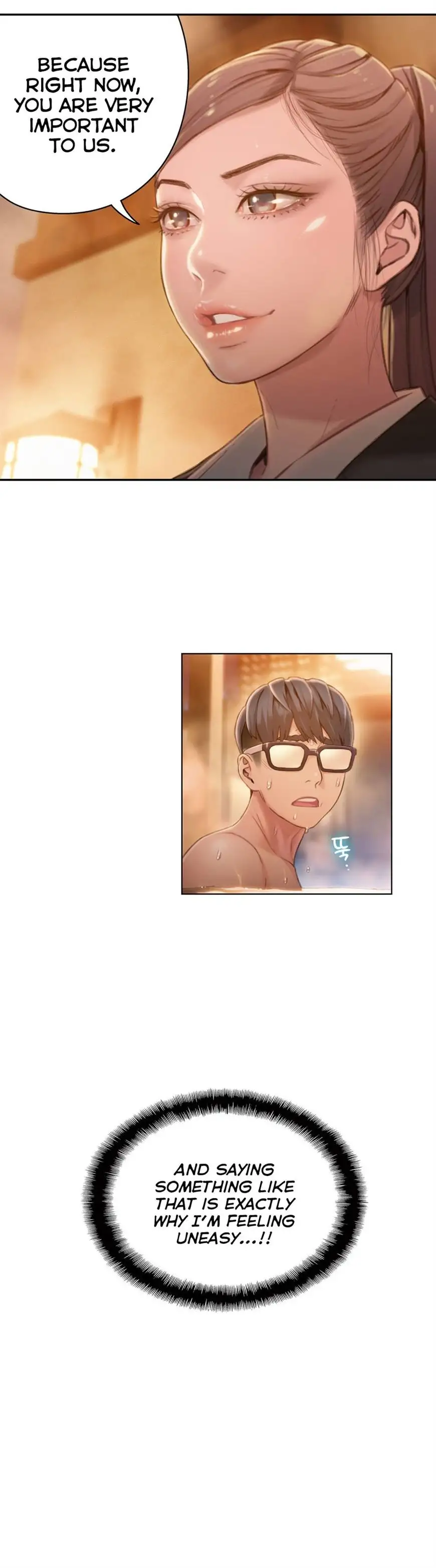 Sweet Guy Chapter 69 - Manhwa18.com