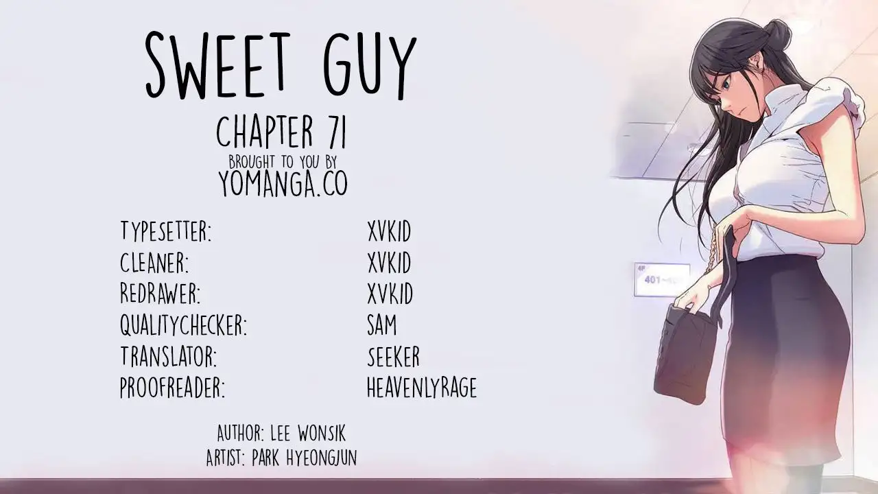 Sweet Guy Chapter 71 - Manhwa18.com